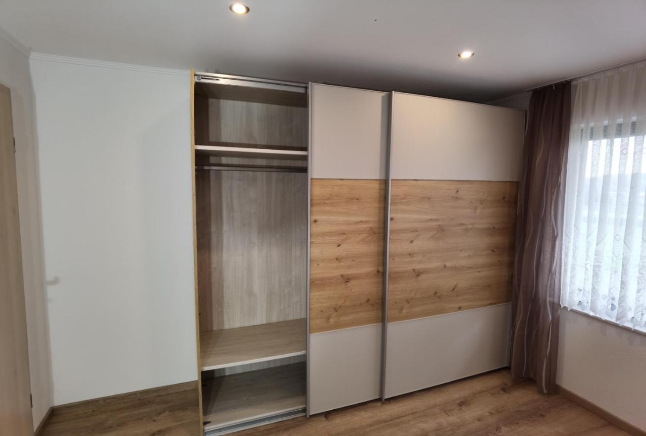 Ferienwohnung Hockertz Habscheid エクステリア 写真