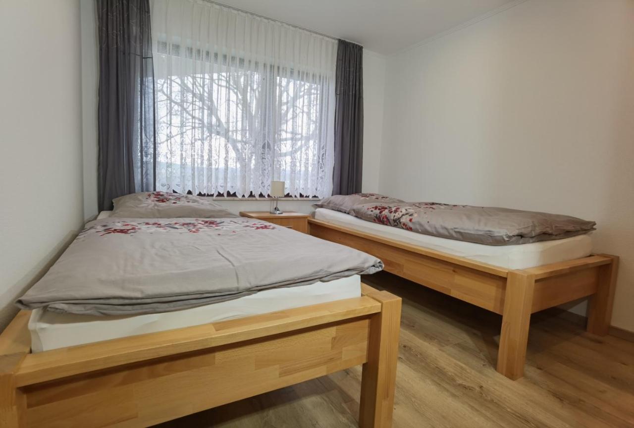 Ferienwohnung Hockertz Habscheid エクステリア 写真