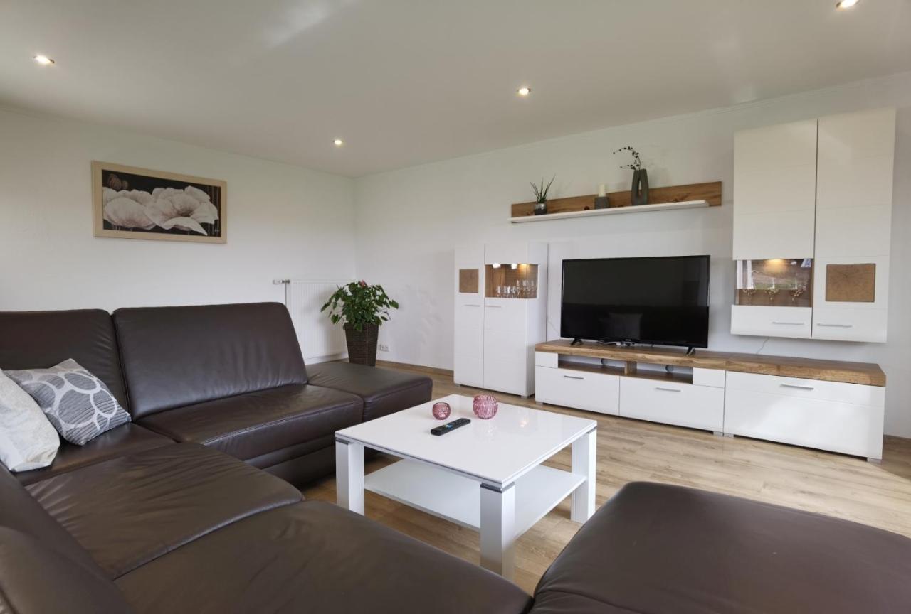 Ferienwohnung Hockertz Habscheid エクステリア 写真