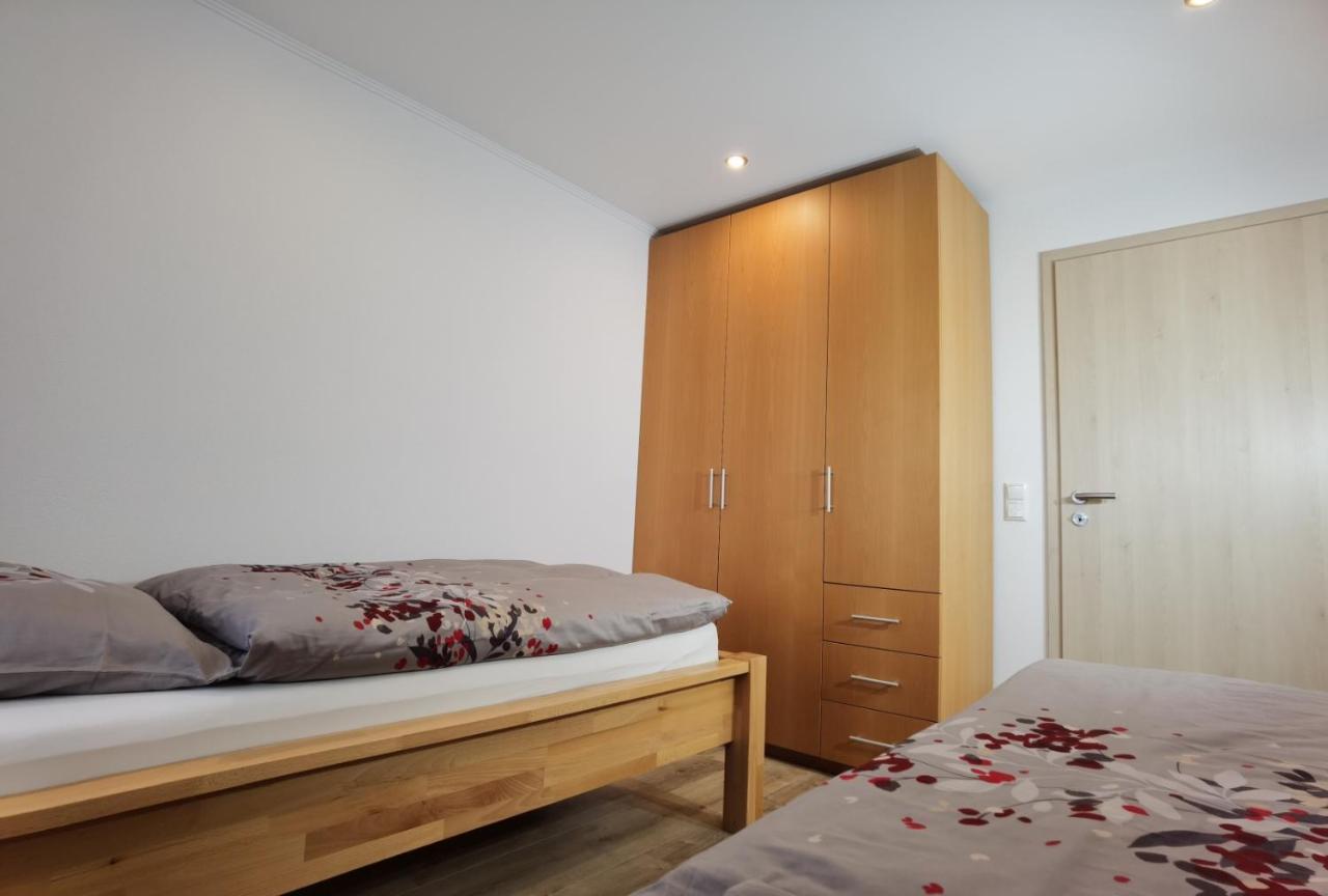 Ferienwohnung Hockertz Habscheid エクステリア 写真