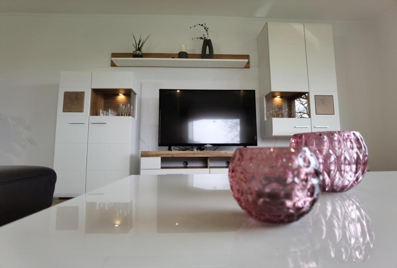 Ferienwohnung Hockertz Habscheid エクステリア 写真