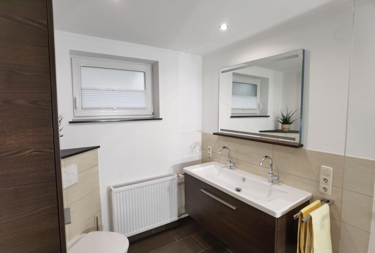 Ferienwohnung Hockertz Habscheid エクステリア 写真