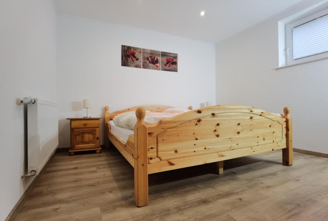 Ferienwohnung Hockertz Habscheid エクステリア 写真