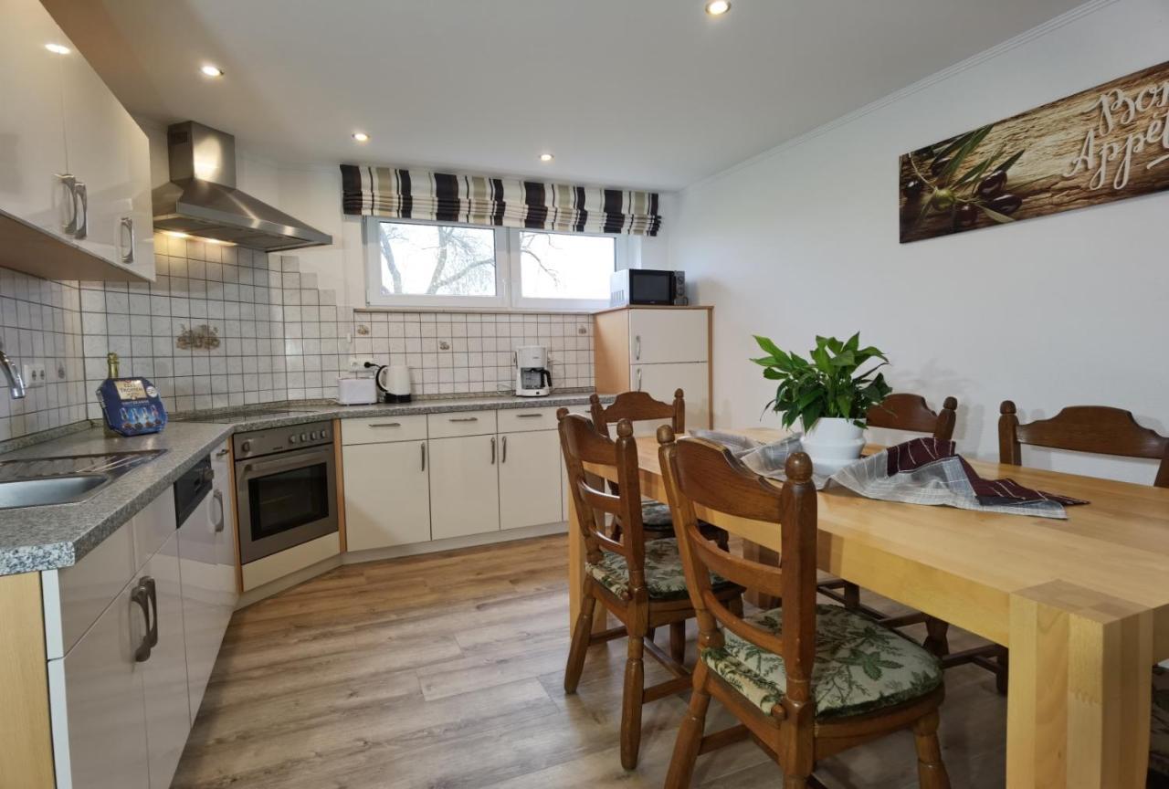 Ferienwohnung Hockertz Habscheid エクステリア 写真