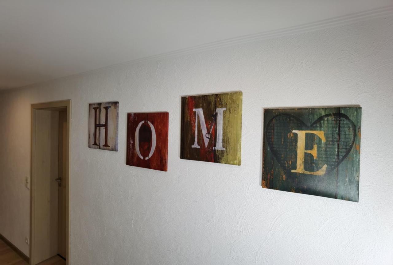 Ferienwohnung Hockertz Habscheid エクステリア 写真