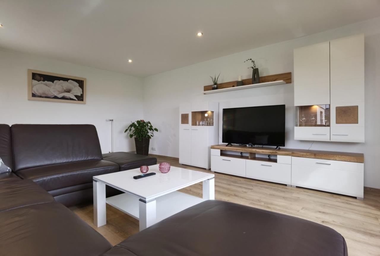 Ferienwohnung Hockertz Habscheid エクステリア 写真