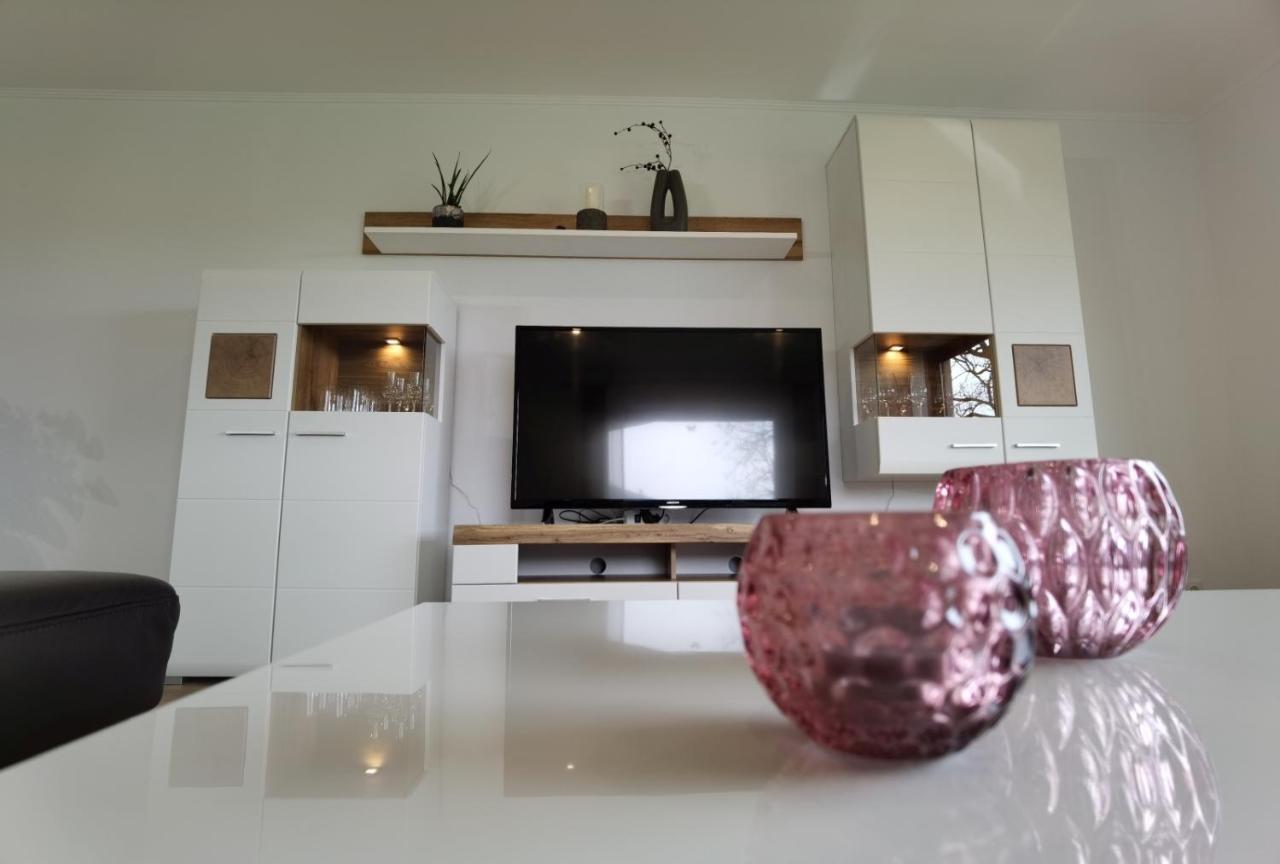 Ferienwohnung Hockertz Habscheid エクステリア 写真