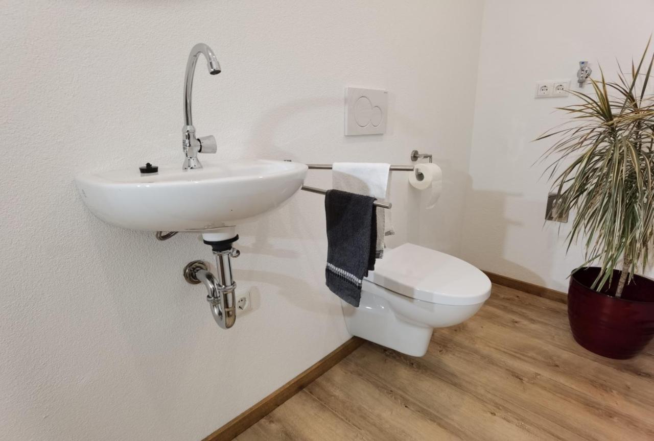 Ferienwohnung Hockertz Habscheid エクステリア 写真