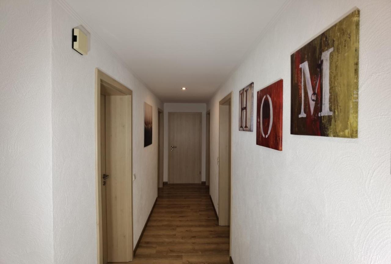 Ferienwohnung Hockertz Habscheid エクステリア 写真