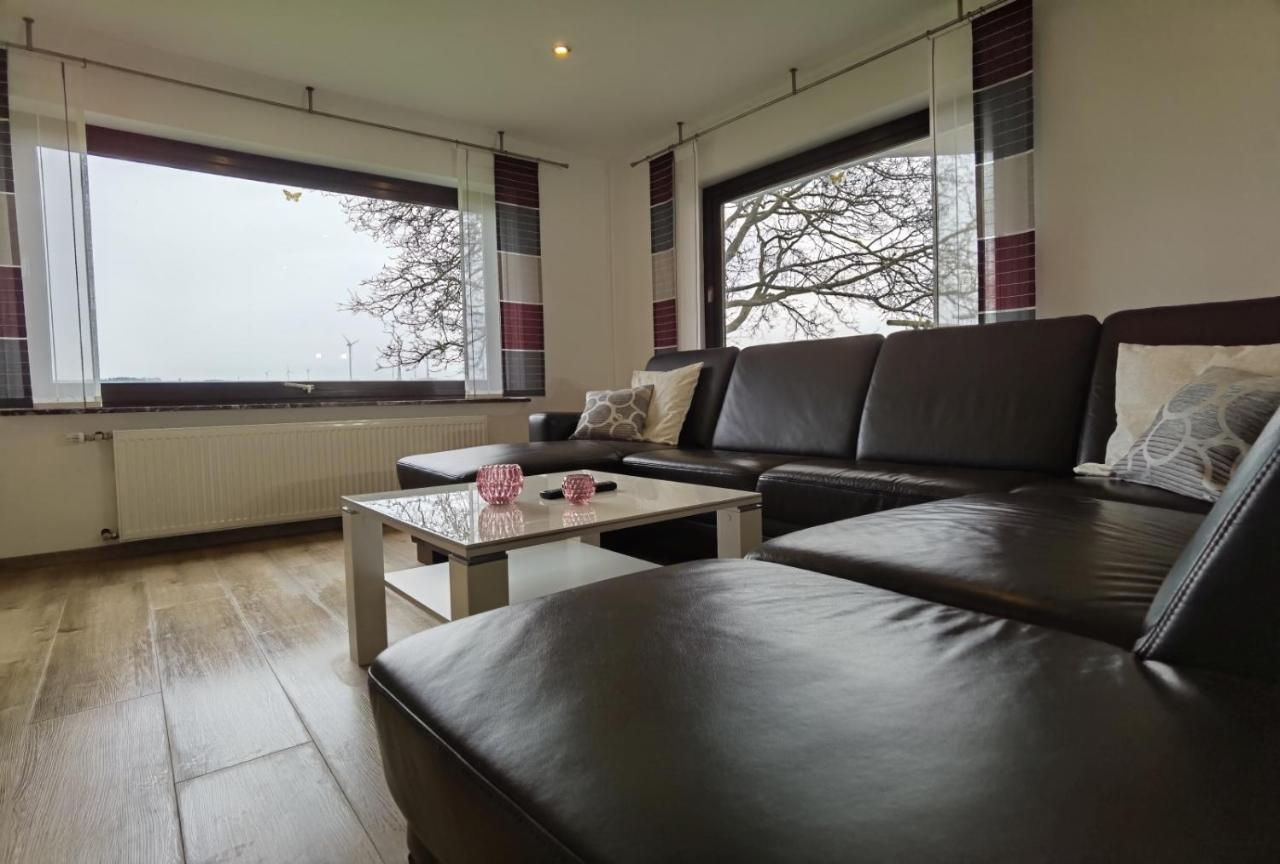 Ferienwohnung Hockertz Habscheid エクステリア 写真