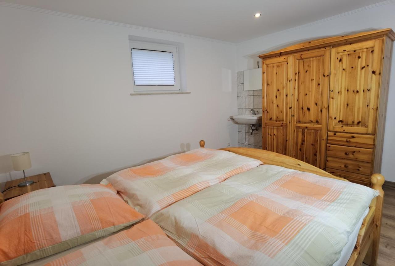 Ferienwohnung Hockertz Habscheid エクステリア 写真
